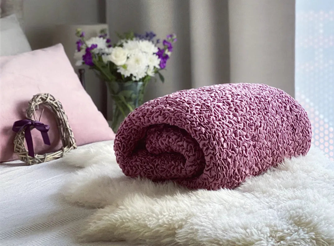 Mamma Mia Covers: The Difference Between Our Fabrics