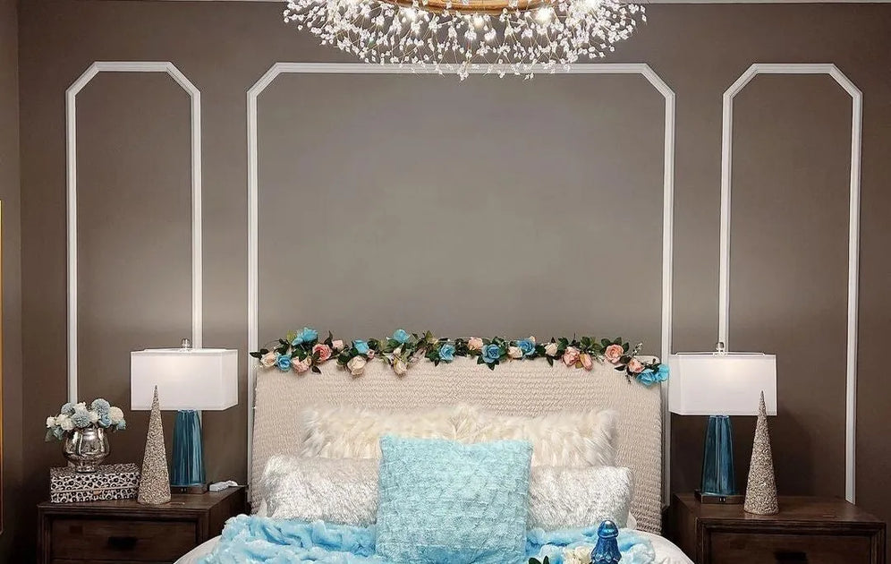 Accessorizing Your Black and Rust Bedroom