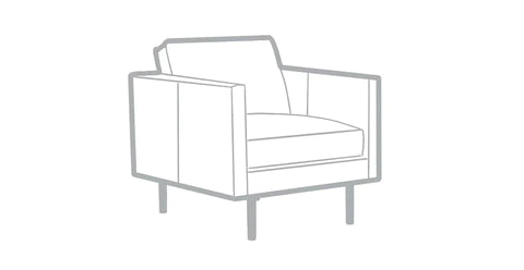 AXEL ARMCHAIR