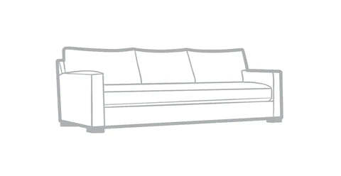 AXIS BENCH GRANDE SOFA