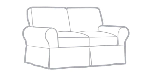 BASIC LOVESEAT