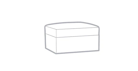 BIG SUR OTTOMAN