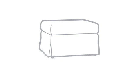 BRADY OTTOMAN