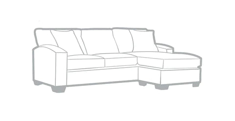 BUNGALOW SECTIONAL SOFA