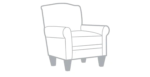 CAMILA ACCENT CHAIR