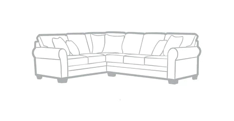 CAMILA SECTIONAL SOFA