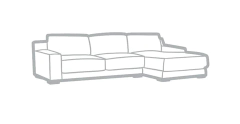DALTON SECTIONAL SOFA