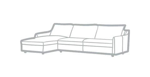 EASTON SECTIONAL SOFA