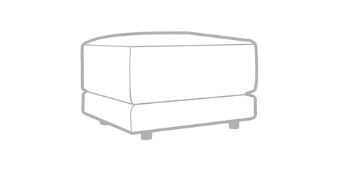 GATHER OTTOMAN