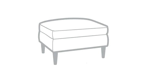 HAMILTON OTTOMAN
