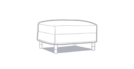 LANDSKRONA FOOTSTOOL