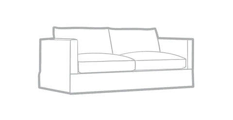 MAGRITTE SOFA