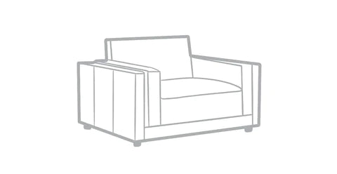 MCCOY CHAIR AND A HALF