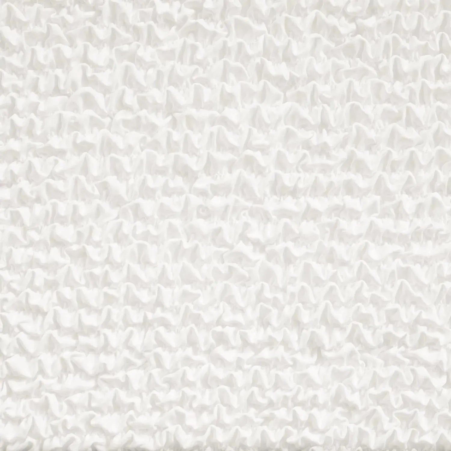 Crisp White SWATCH MICROFIBRA COLLECTION