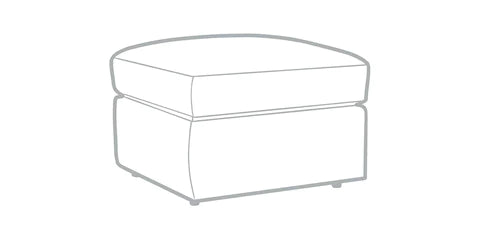 NEST TALL OTTOMAN