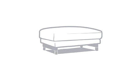 NOCKEBY FOOTSTOOL