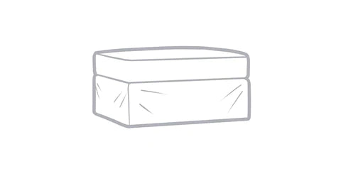PEARCE OTTOMAN