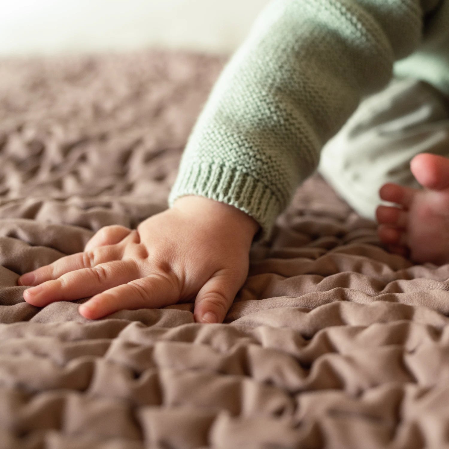 Marsala Waterproof Blanket Twin