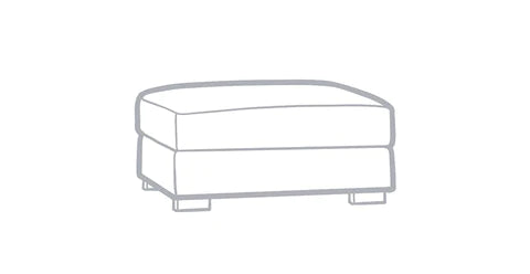 TURNER OTTOMAN