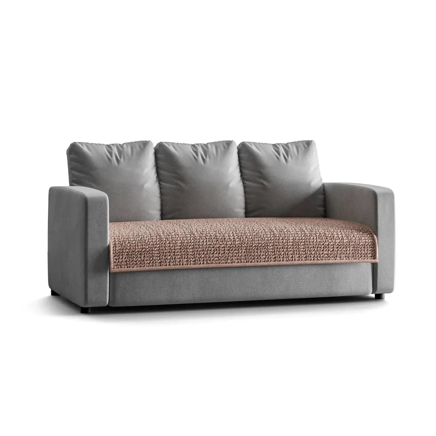 Marsala Waterproof Blanket 3 Seater Sofa