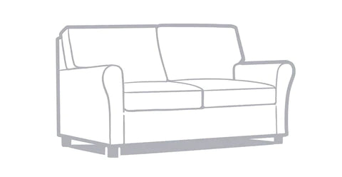 ANGBY LOVESEAT