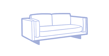 WEST ELM SOFA COVERS