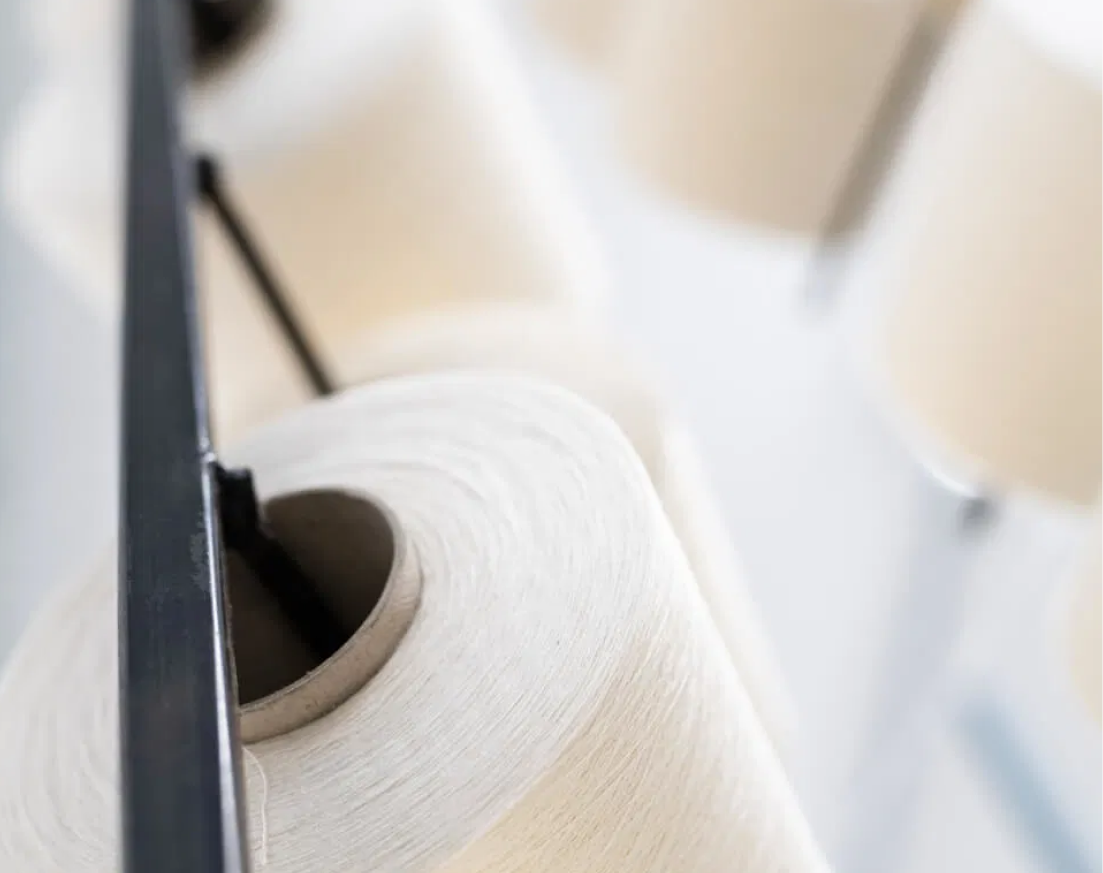 WavyTech: Bi-Elastic Fabric Image