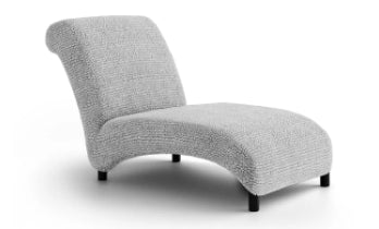 ARMLESS CHAISE LOUNGE