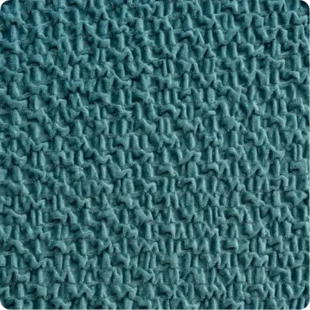 Teal SWATCH VELVET COLLECTION