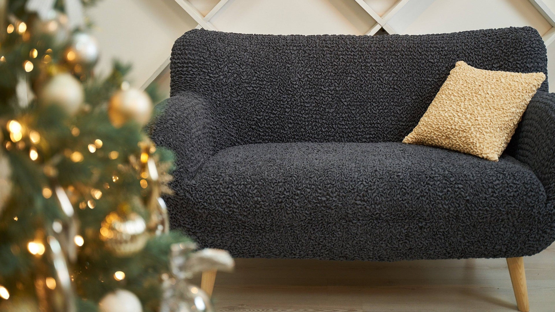 Why a Furniture Slipcover is a Universal Christmas Present