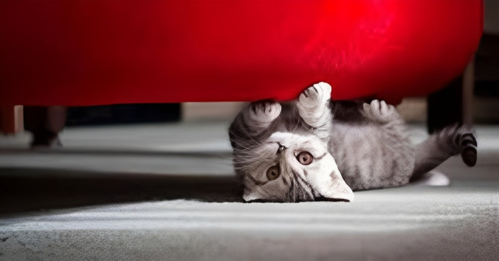 Your Couch vs. Your Cat: How to Protect Your Home and Keep Your Sanity