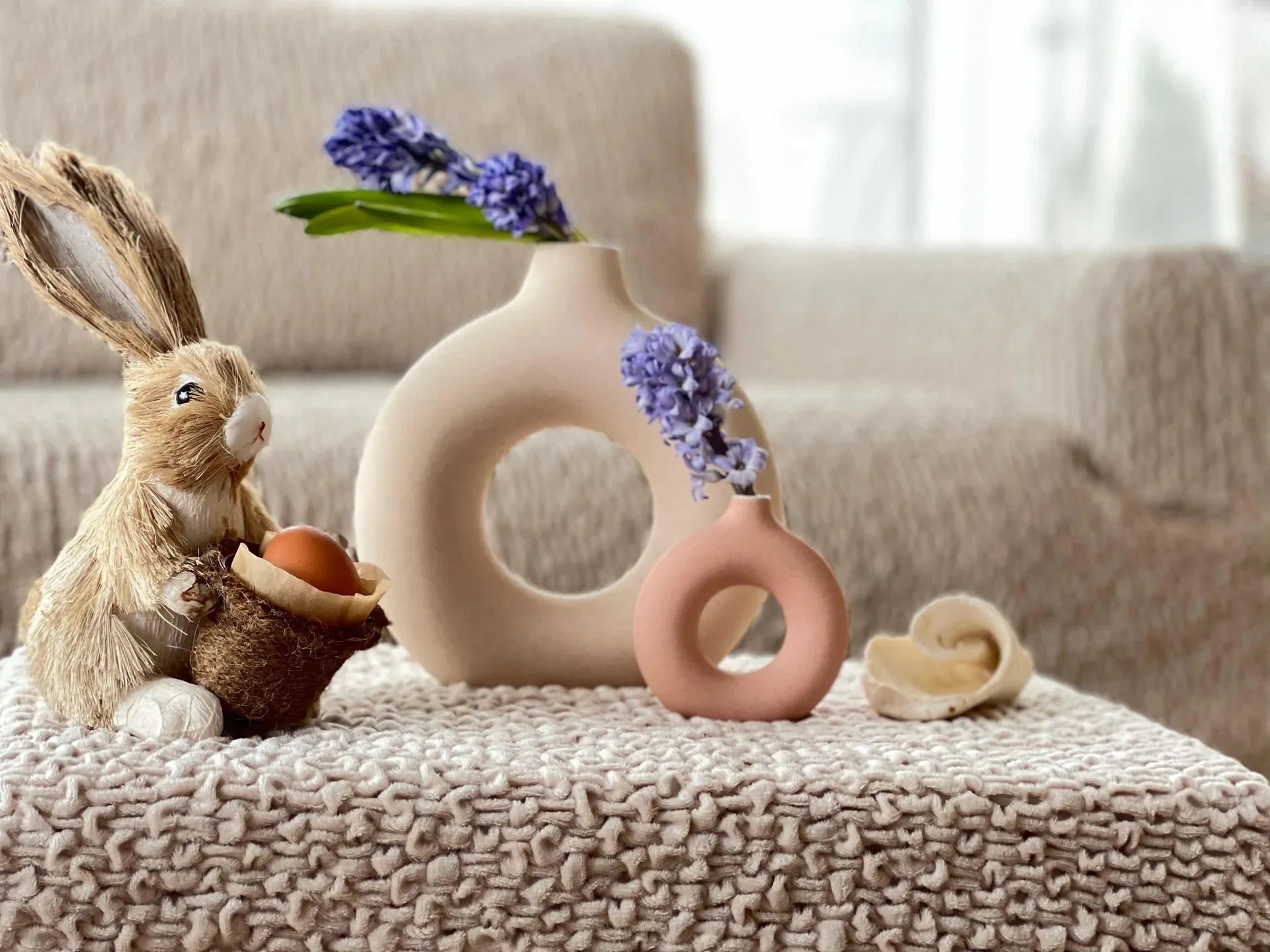 Easter Decor: Harmonizing Timeless Traditions with Modern Flair