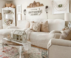 Cozy Winter Aesthetic Ideas for Your Living Room