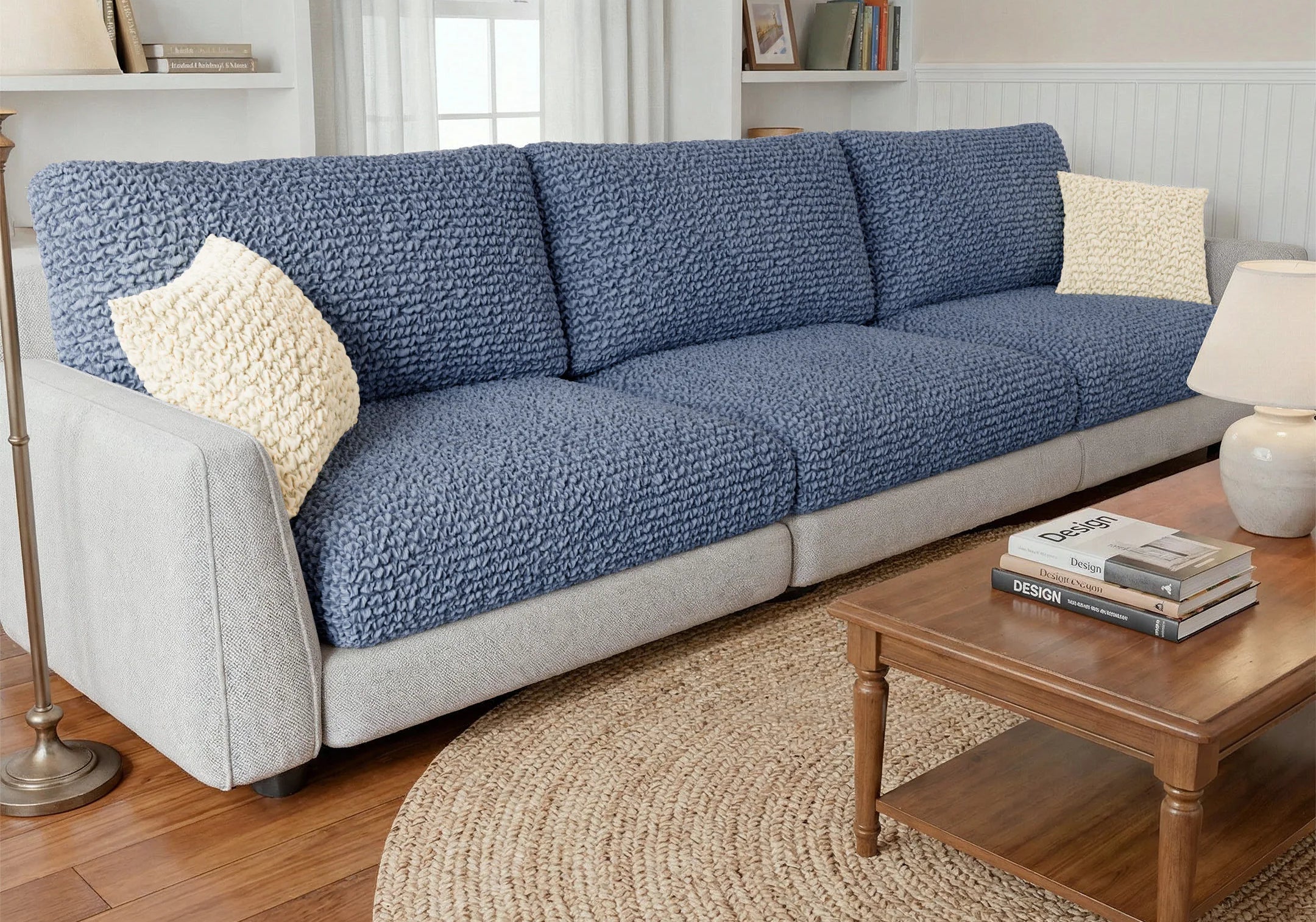 After Years Of Cleaning, I Found An Easier Way To Protect My Sofa