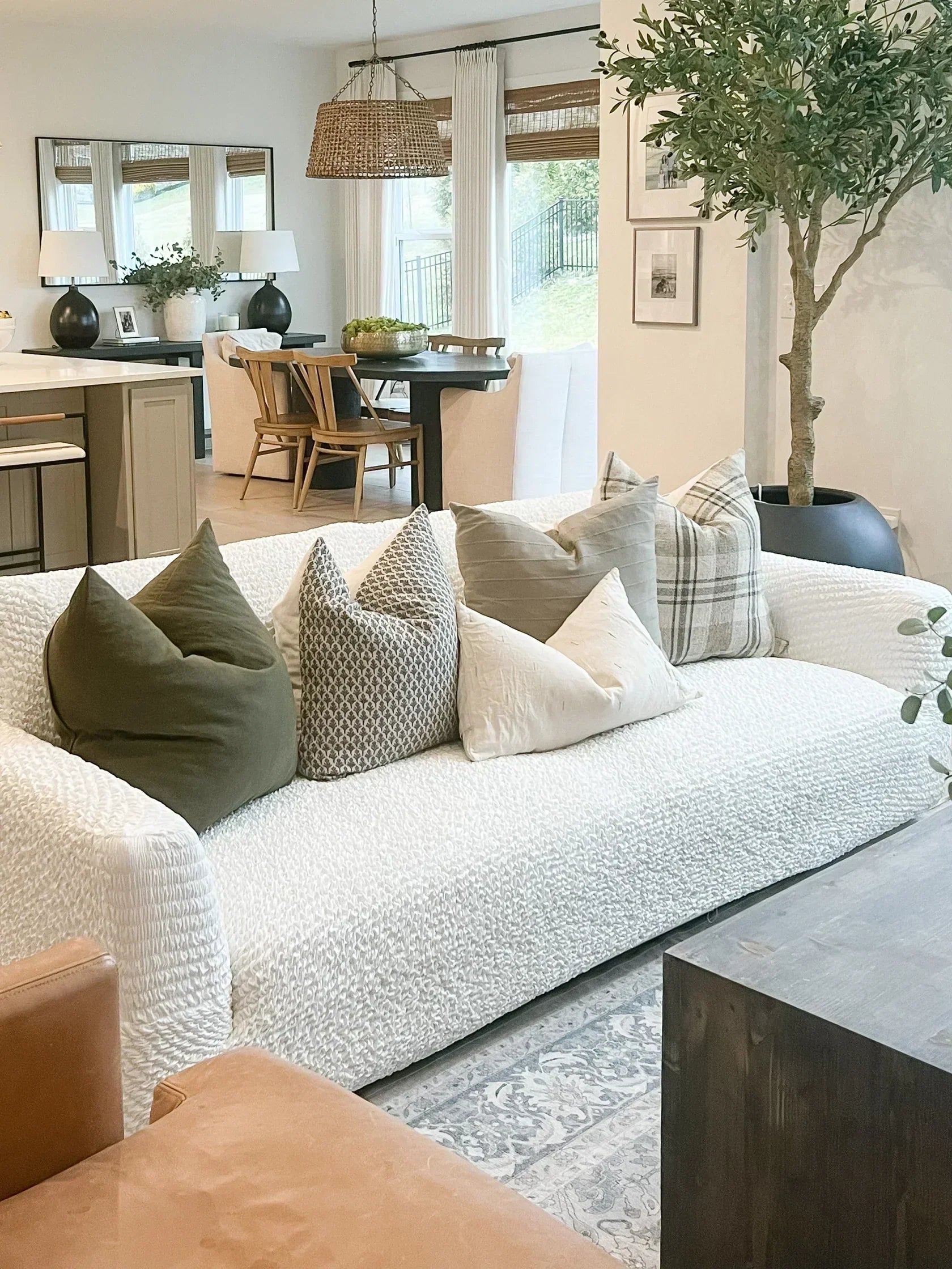 How to Keep a White Couch Clean: Best Cleaning & Protection Tips
