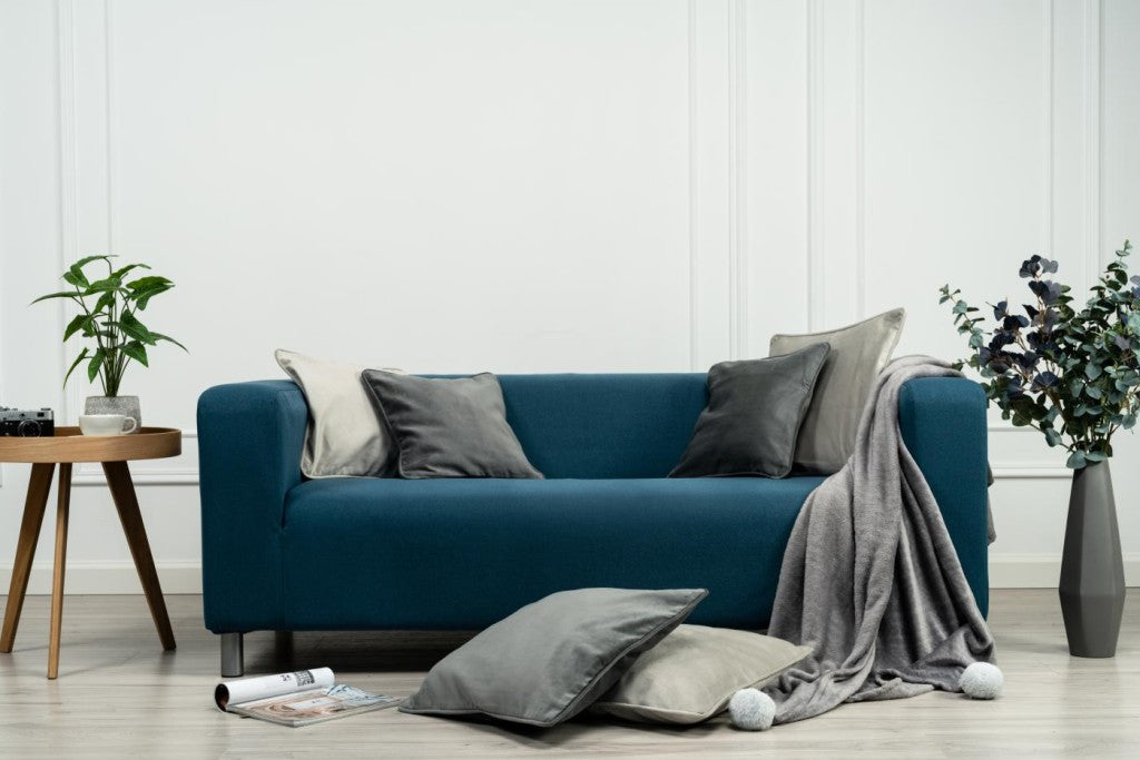 Sofa Cover Color Combinations That Actually Work