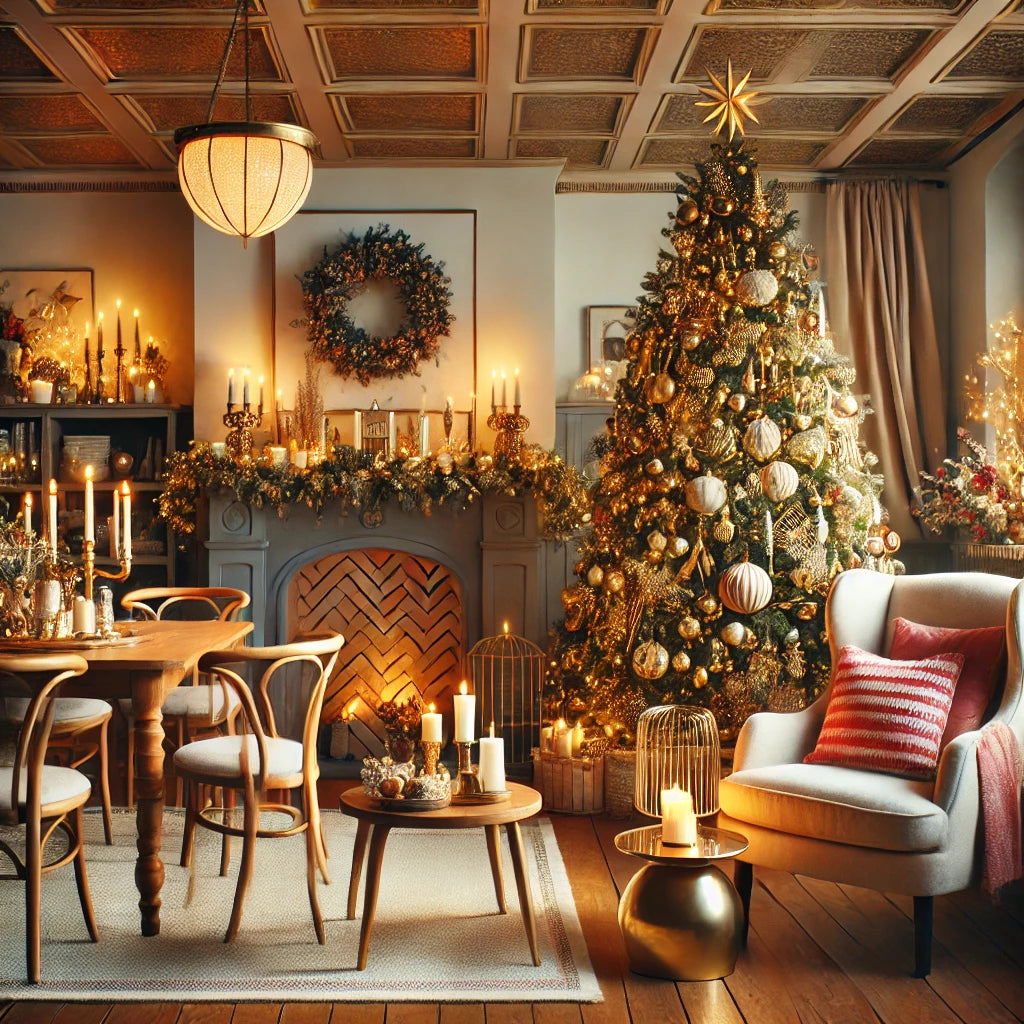 Design Your Holiday Hosting Space with Confidence