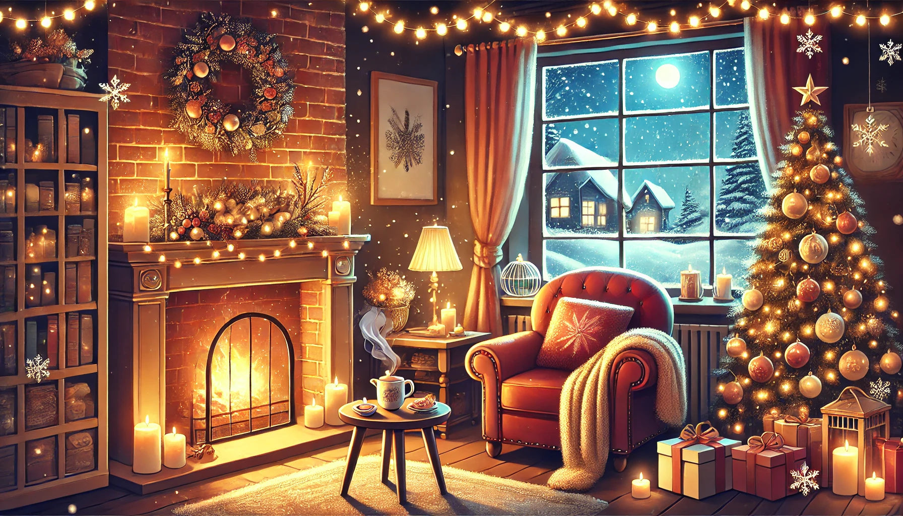 Beat the Post-Christmas Blues with These Cozy Home Tips