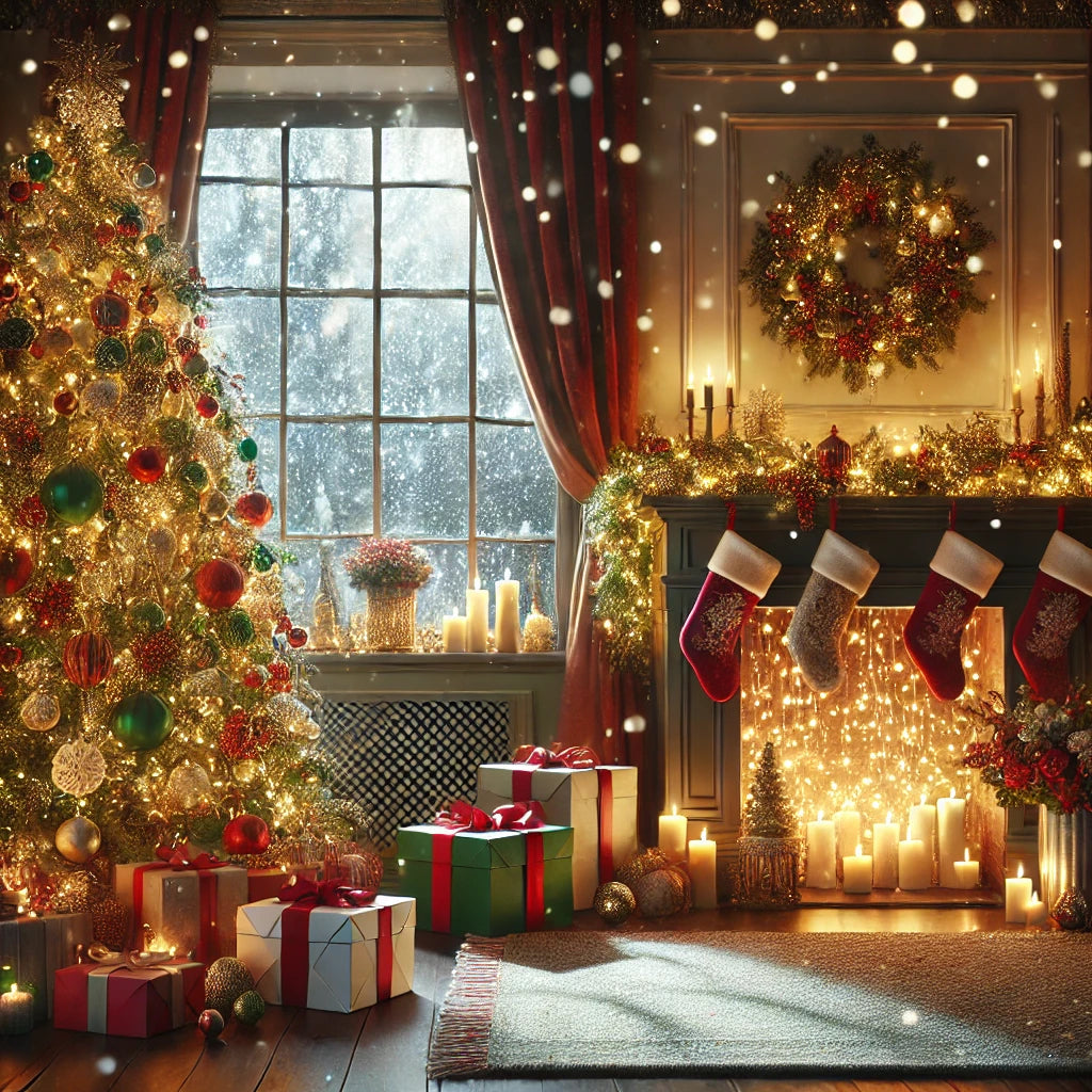 The Christmas Aesthetics Everyone Should Be Talking About