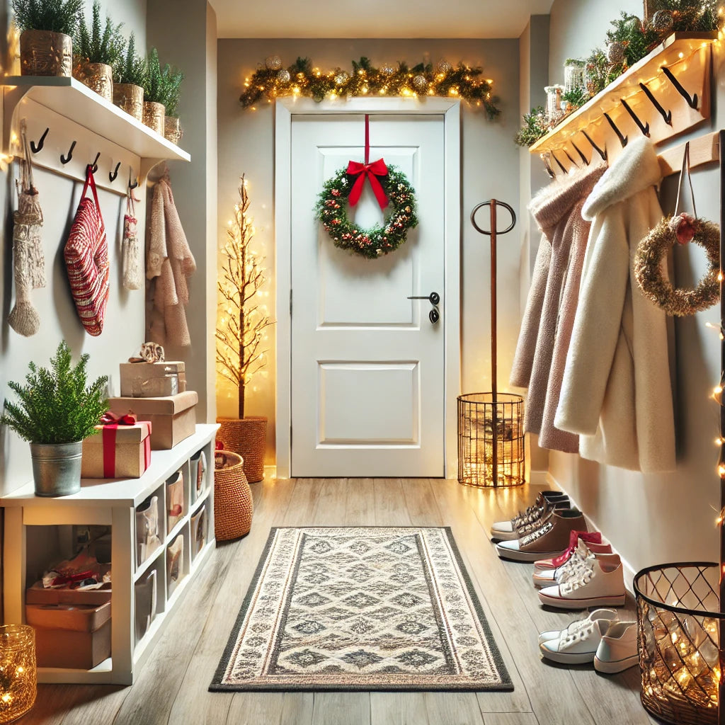 Deck the Halls (and Dust Them Too): Easy Pre-Christmas Cleaning Guide