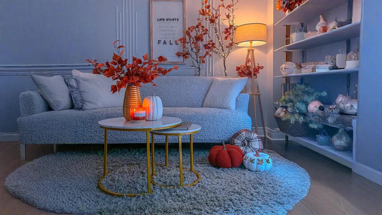 Halloween Party Essentials: Durable Slipcovers for a Spooky Bash