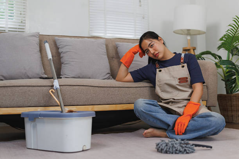 How to Clean Your Couch on Your Own?