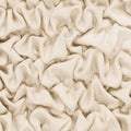 Cream Seat Cushion Cover, Microfibra Collection