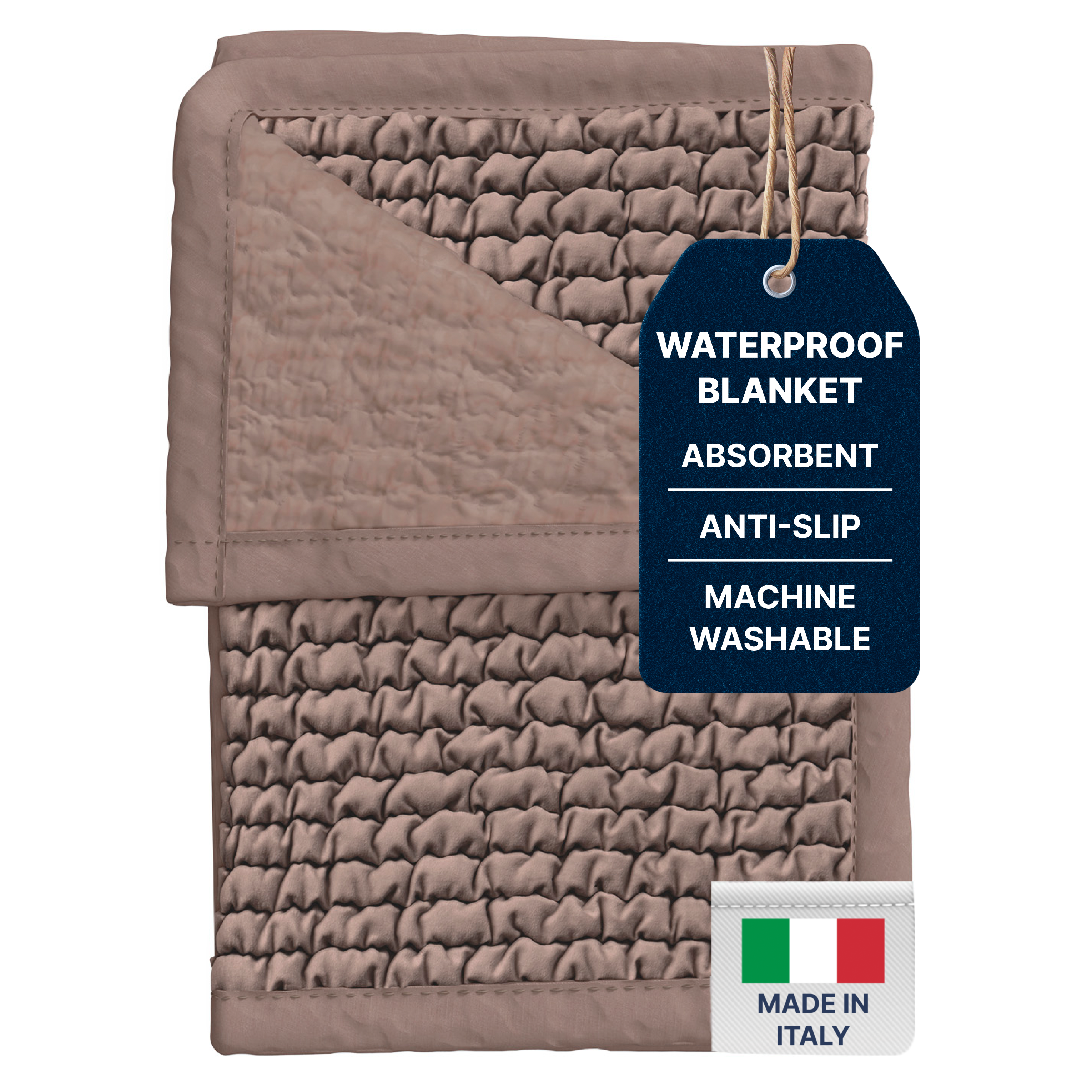 Waterproof Blanket Twin