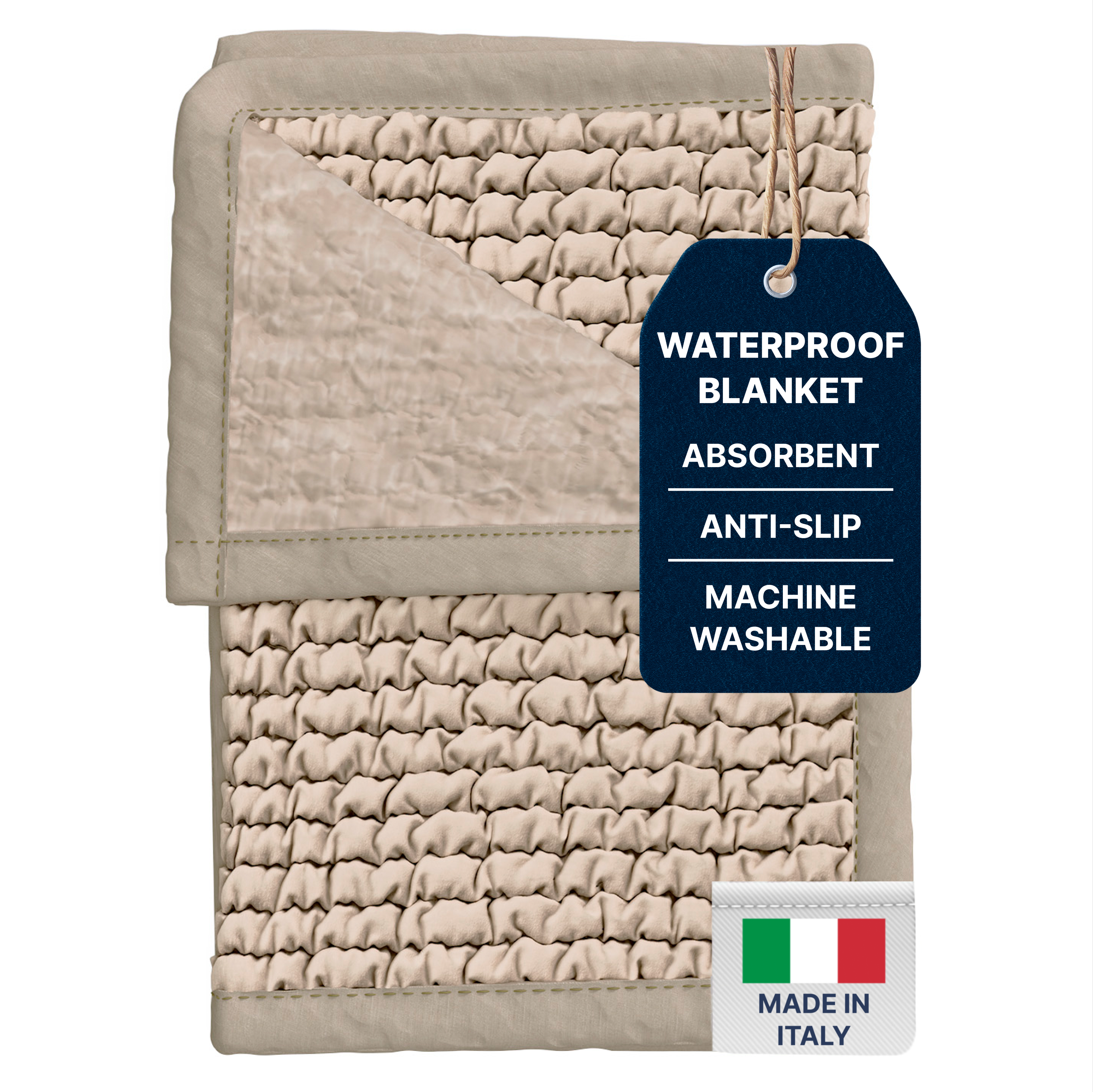 Waterproof Blanket Twin