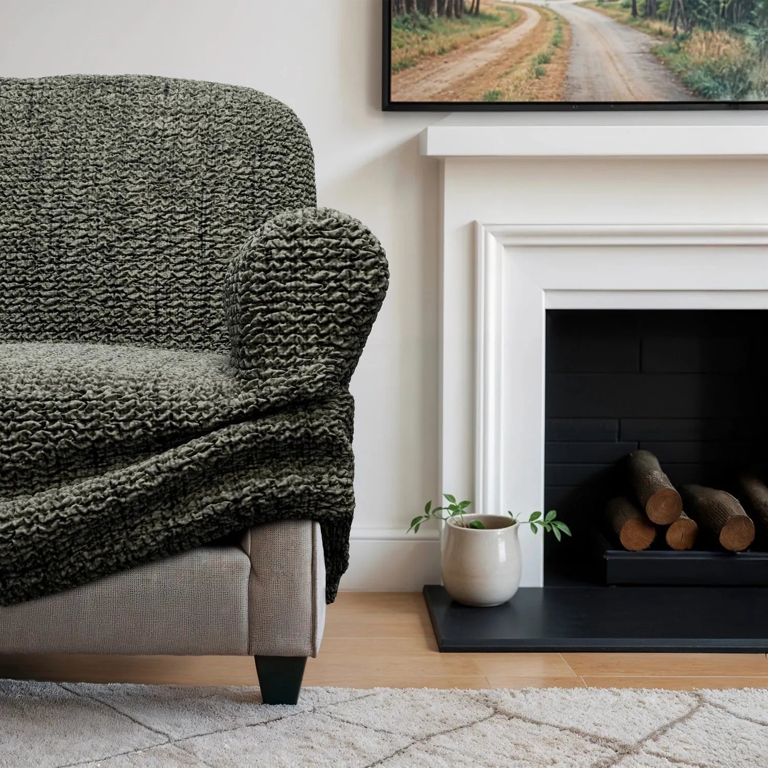 Mossy Grey