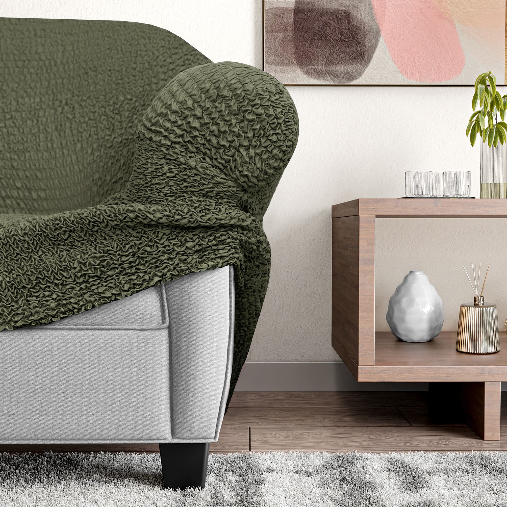 Moss Green