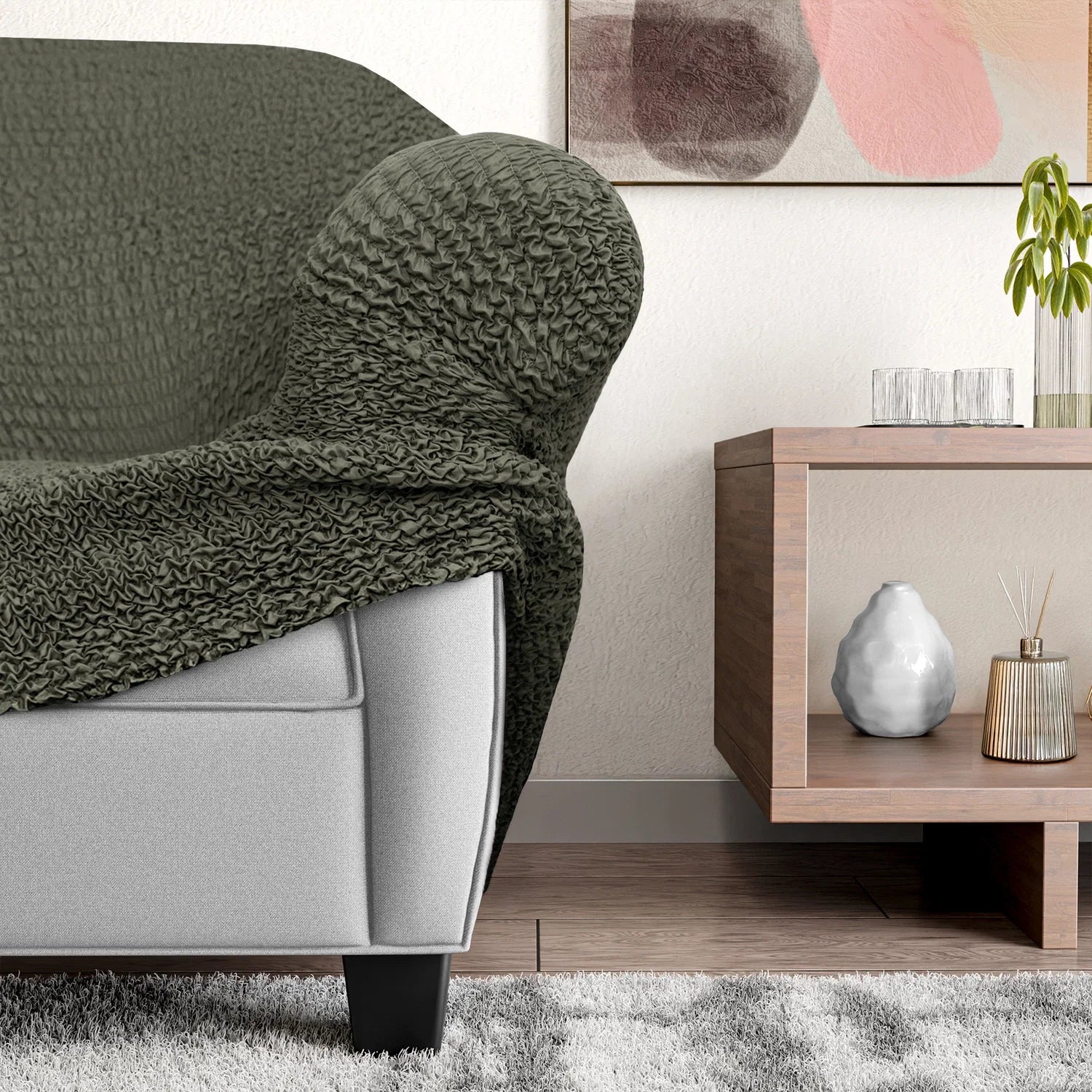 Moss Green