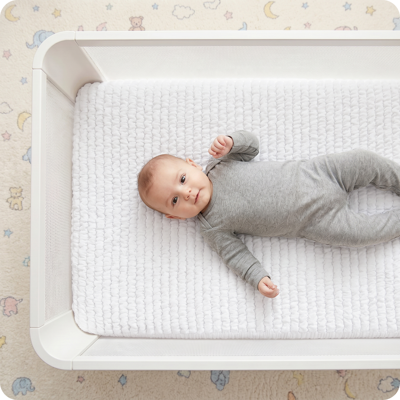 summer infant mattress protector Crib Mattress Protector