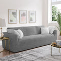 Ash Sofa 3 Seater Slipcover, Microfibra Collection